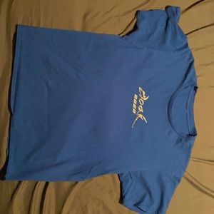 CLOAK BLUE T-SHIRT